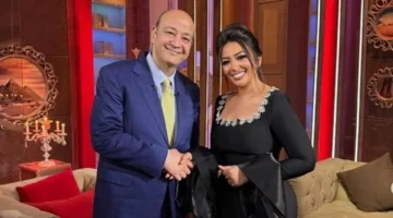 رحمة محسن تتصدر الترند بملايين المشاهدات بفيديوهاتها أبرزها اللقاء مع عمرو أديب